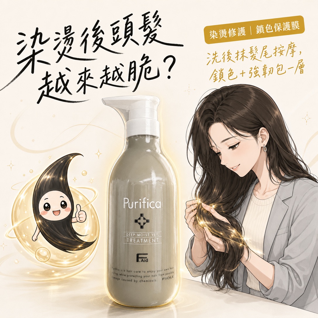 FIOLE Purifica 艾淨保護膜(極潤)